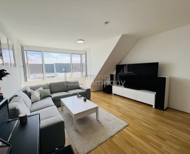 Exklusive Wohnung mit Terrasse + Stellplatz! 11. Bezirk. - Bild