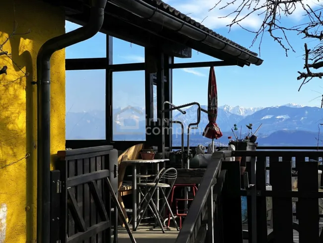 REFUGIUM mit Fernblick - Eigenheim mit großem Garten Nähe Pörtschach am Wörthersee - Bild