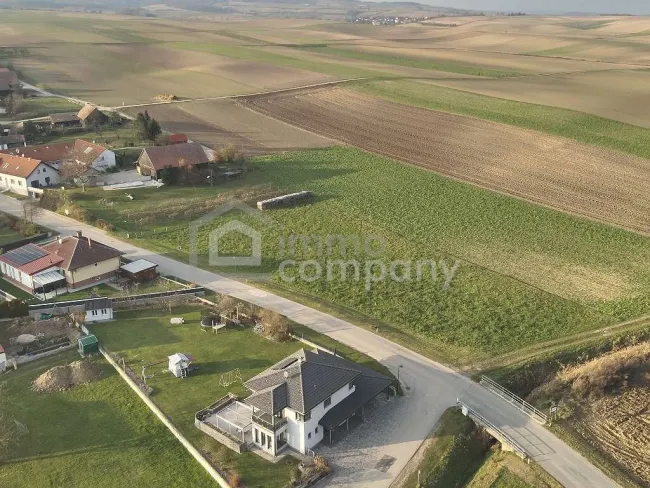 TRAUMHAFTES BAUGRUNDSTÜCK!!! in Unterparschenbrunn - 766m² für Ihr Eigenheim! - Titelbild