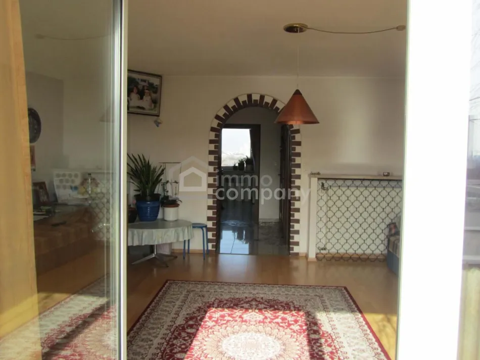 Schöne und große Wohnung. - Sonnig, tolle Aussicht ! - Bild