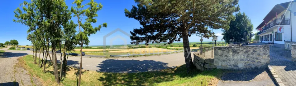 Meer-Panorama Gastronomie - Bild