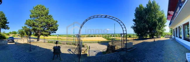 Meer-Panorama Gastronomie - Titelbild