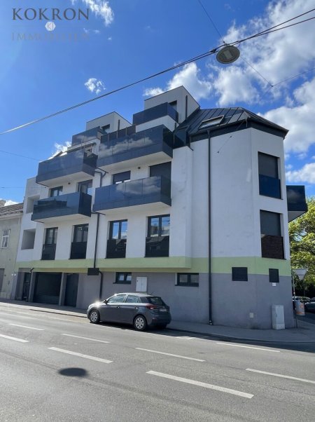 Neuwertige 3-Zi-Wohnung mit Fußbodenheizung/-Kühlung und Wohnküche