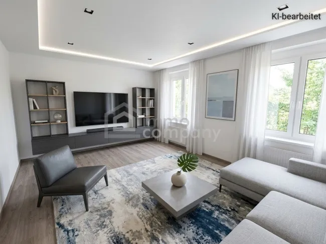 Wohnzimmer