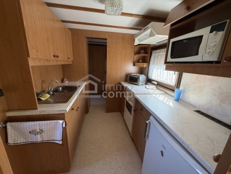 Ferienparadies am Pustasee in Andau – Gepflegtes Mobilheim mit großem Pachtgarten in traumhafter Seenähe