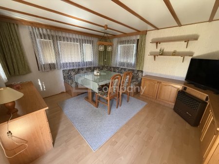 Ferienparadies am Pustasee in Andau – Gepflegtes Mobilheim mit großem Pachtgarten in traumhafter Seenähe
