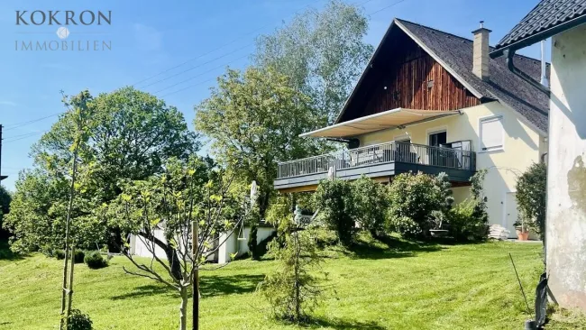 Exklusiver Landsitz für Pferdeliebhaber - Bild