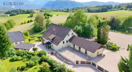 Exklusiver Landsitz für Pferdeliebhaber