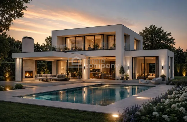 Villa mit Charakter! Zeitlose Eleganz in Bestlage. - Titelbild