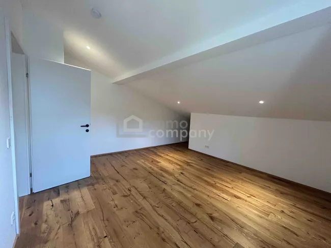 Nigel nagel neu ! Ihre 100qm Starterwohnung in Puch bei Hallein mit Panoramablick - Bild