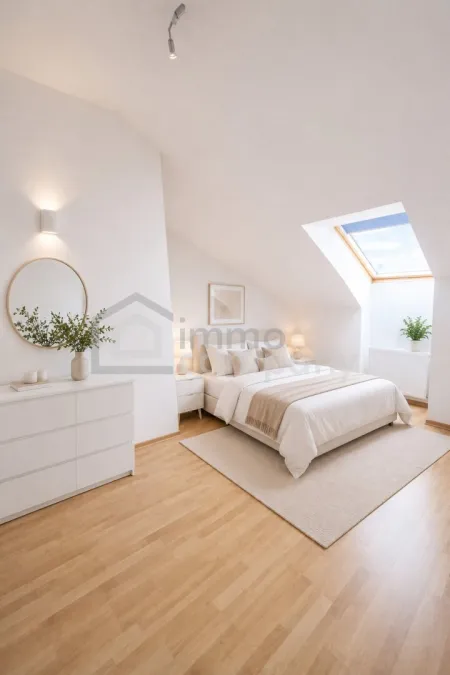 3-Zimmer - Wohnung mit atemberaubendem Blick auf die Stadt im Zentrum des 12. Bezirks! U4 und U6! BB und Schnellbahn