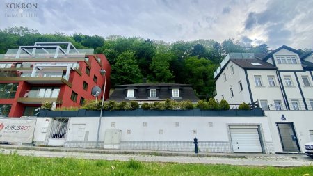 BAUgrundSTÜCK mit PROjektSTUDIE