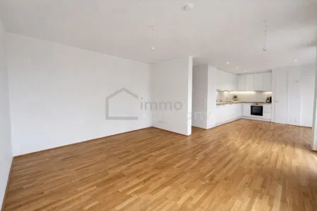 ERSTBEZUG AM MÜHLWASSER | 2 ZIMMER | KLIMA | U2-NÄHE | GARAGE OPTIONAL