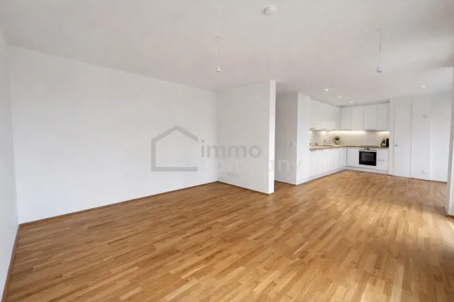 ERSTBEZUG AM MÜHLWASSER | 2 ZIMMER | KLIMA | U2-NÄHE | GARAGE OPTIONAL - Bild