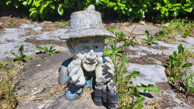 Verstecktes Luxusrefugium mit parkähnlichem Garten & privatem Wellnessbereich - Titelbild