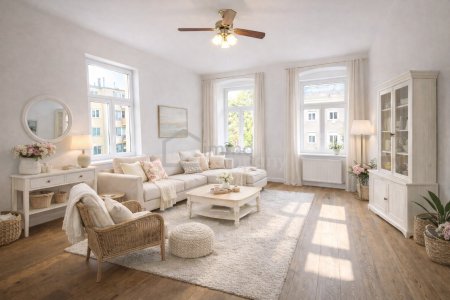 Einzigartige 3-Zimmer-Wohnung mit traumhafter Aussicht und Terrasse! U4, U6 und Schnellbahn