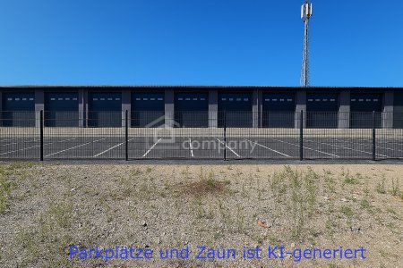 Nur noch 1x423m²-Lagerhalle in Unterwaltersdorf zu vermieten!