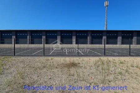 Nur noch 1x423m²-Lagerhalle in Unterwaltersdorf zu vermieten!