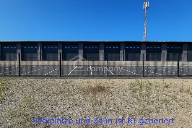Große Hallen