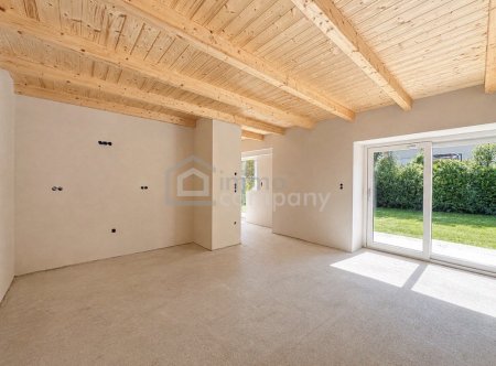 3-ZIMMER-NEUBAUWOHNUNG MIT 118 m² EIGENGARTEN | CARPORT INKLUSIVE | DONNERSKIRCHEN