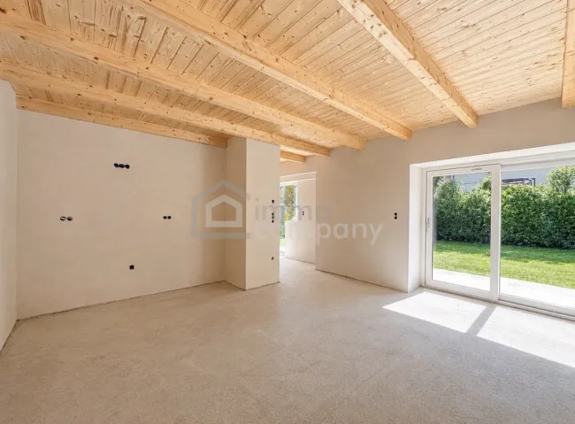 3-ZIMMER-NEUBAUWOHNUNG MIT 118 m² EIGENGARTEN | CARPORT INKLUSIVE | DONNERSKIRCHEN - Bild