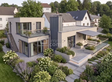 3-ZIMMER-NEUBAUWOHNUNG MIT 118 m² EIGENGARTEN | CARPORT INKLUSIVE | DONNERSKIRCHEN