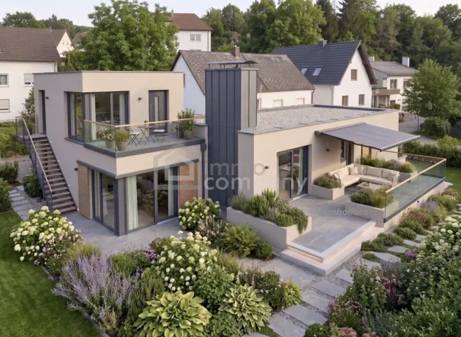 3-ZIMMER-NEUBAUWOHNUNG MIT 118 m² EIGENGARTEN | CARPORT INKLUSIVE | DONNERSKIRCHEN - Titelbild