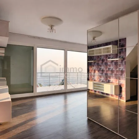 BUDAPEST’S FINEST | SKY PENTHOUSE-VILLA | 60 m² PANORAMA-TERRASSE | ULTRA-LUXUS IN DEN BUDA HILLS