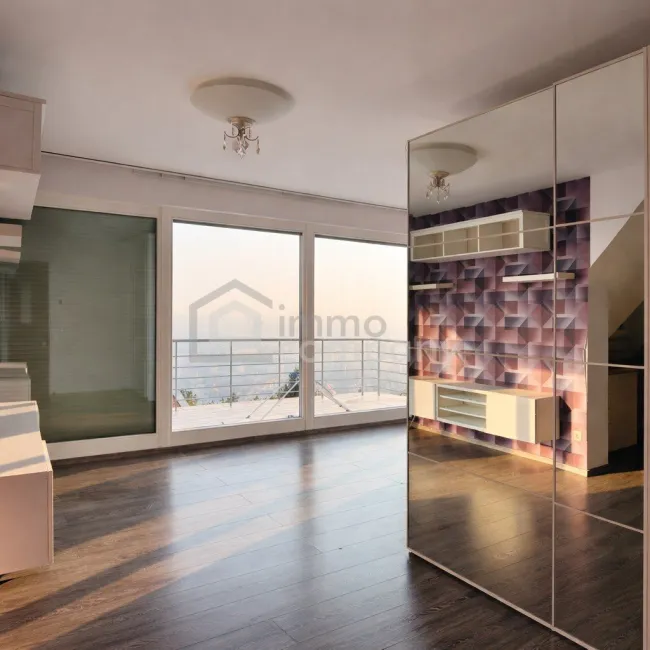 BUDAPEST’S FINEST | SKY PENTHOUSE-VILLA | 60 m² PANORAMA-TERRASSE | ULTRA-LUXUS IN DEN BUDA HILLS - Titelbild