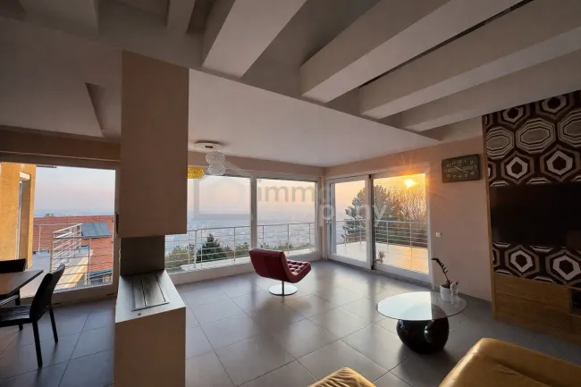 BUDAPEST’S FINEST | SKY PENTHOUSE-VILLA | 60 m² PANORAMA-TERRASSE | ULTRA-LUXUS IN DEN BUDA HILLS - Bild