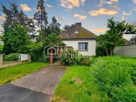 ROHDIAMANT in IDYLLISCHER Sackgassenlage, Grünblick und südseitig ausgerichteten Garten