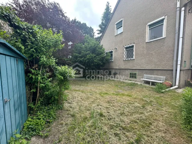 Rarität an der Alten Donau – Sanierungsbedürftiges Ziegelmassivhaus auf Eigengrund mit Potenzial - Bild