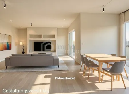 So könnte Ihr neues Zuhause aussehen - KI generiert