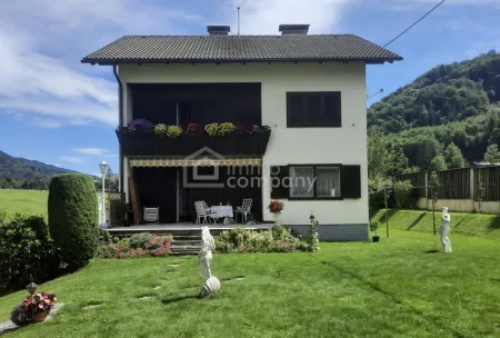 Mehrgenerationenhaus oder Anlageobjekt - Top Lage an der Stadtgrenze Salzburgs