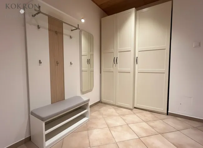 geräumiges Vorzimmer