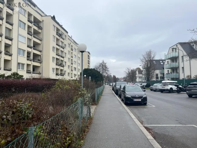 die Töllergasse
