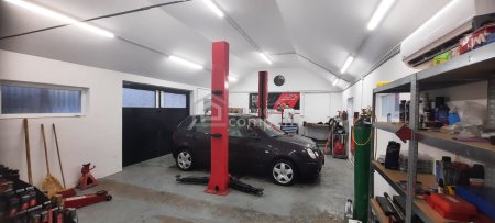 Vollklimatisierte Gewerbehalle Nähe Pannonia-Ring steht zum Verkauf - niedrige Nebenkosten, unbedingt Text lesen!