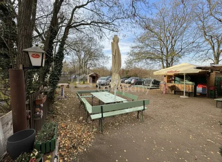 Stammersdorf: Grund zur Nutzung als Gastronomie, Buschenschank, Heuriger - Widmung BB2