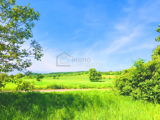 Baugrund gesamt im Paradies - Titelbild