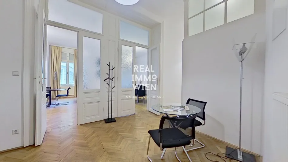 Attraktive Büro-Gemeinschaft: Repräsentativer Altbau nahe Rotenturmsstraße (1. Bezirk) - Bild