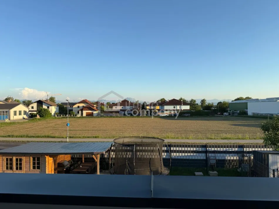 Ruhige Gartenwohnung im 4‑Parteien Haus - Titelbild