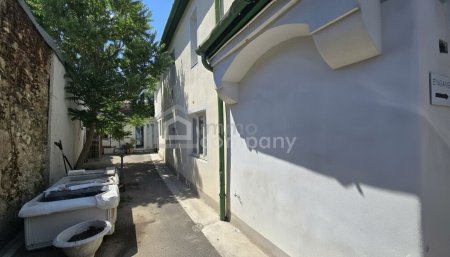 Hof Anbau -