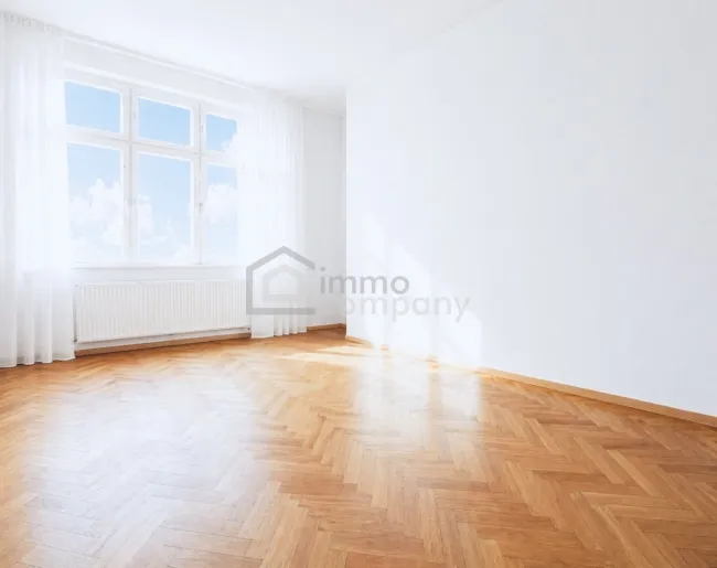 Königliche Wohnung im Herzen von Wien! 3. Bezirk. U3 und U4. Wien Mitte! - Bild
