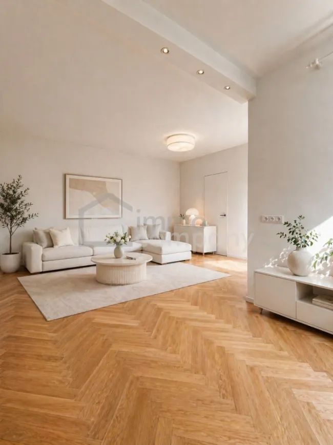 Königliche Wohnung im Herzen von Wien! 3. Bezirk. U3 und U4. Wien Mitte! - Titelbild
