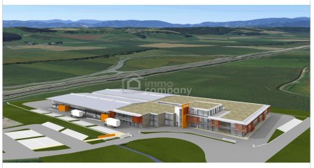 Große Industrie-Freifläche 18.654m² in Wettmannstätten – ideal für Gewerbe!