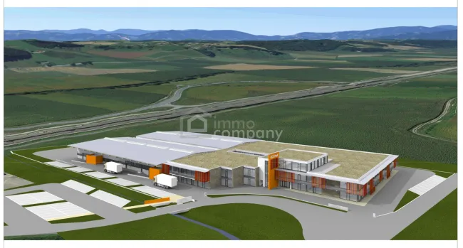 Große Industrie-Freifläche 18.654m² in Wettmannstätten – ideal für Gewerbe! - Bild