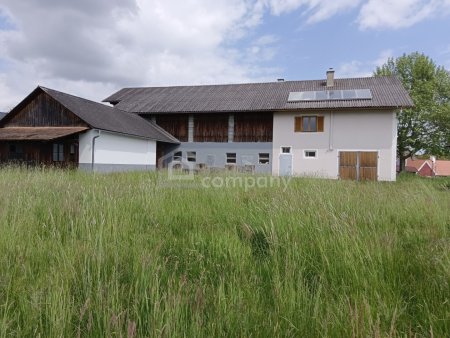 Bauernhof mit vollmöblierter 4 Zimmer Wohnung eingebettet in die Thermenregion zwischen der Therme Stegersbach und Bad Waltersdorf, ideal für Selbstversorger