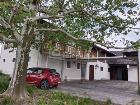 Bauernhof mit vollmöblierter 4 Zimmer Wohnung eingebettet in die Thermenregion zwischen der Therme Stegersbach und Bad Waltersdorf, ideal für Selbstversorger