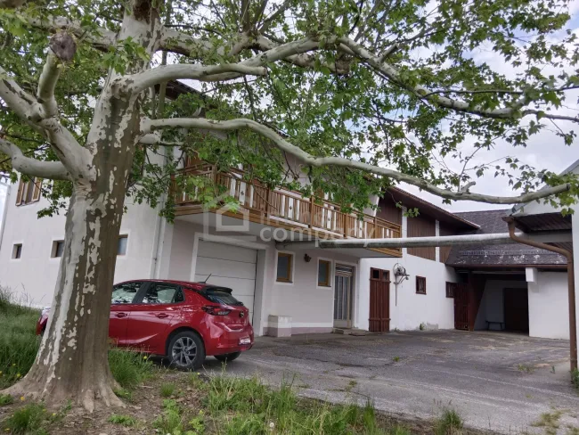 Bauernhof mit vollmöblierter 4 Zimmer Wohnung eingebettet in die Thermenregion zwischen der Therme Stegersbach und Bad Waltersdorf, ideal für Selbstversorger - Bild