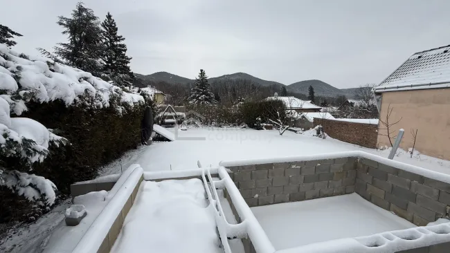 Terrasse und Pool
